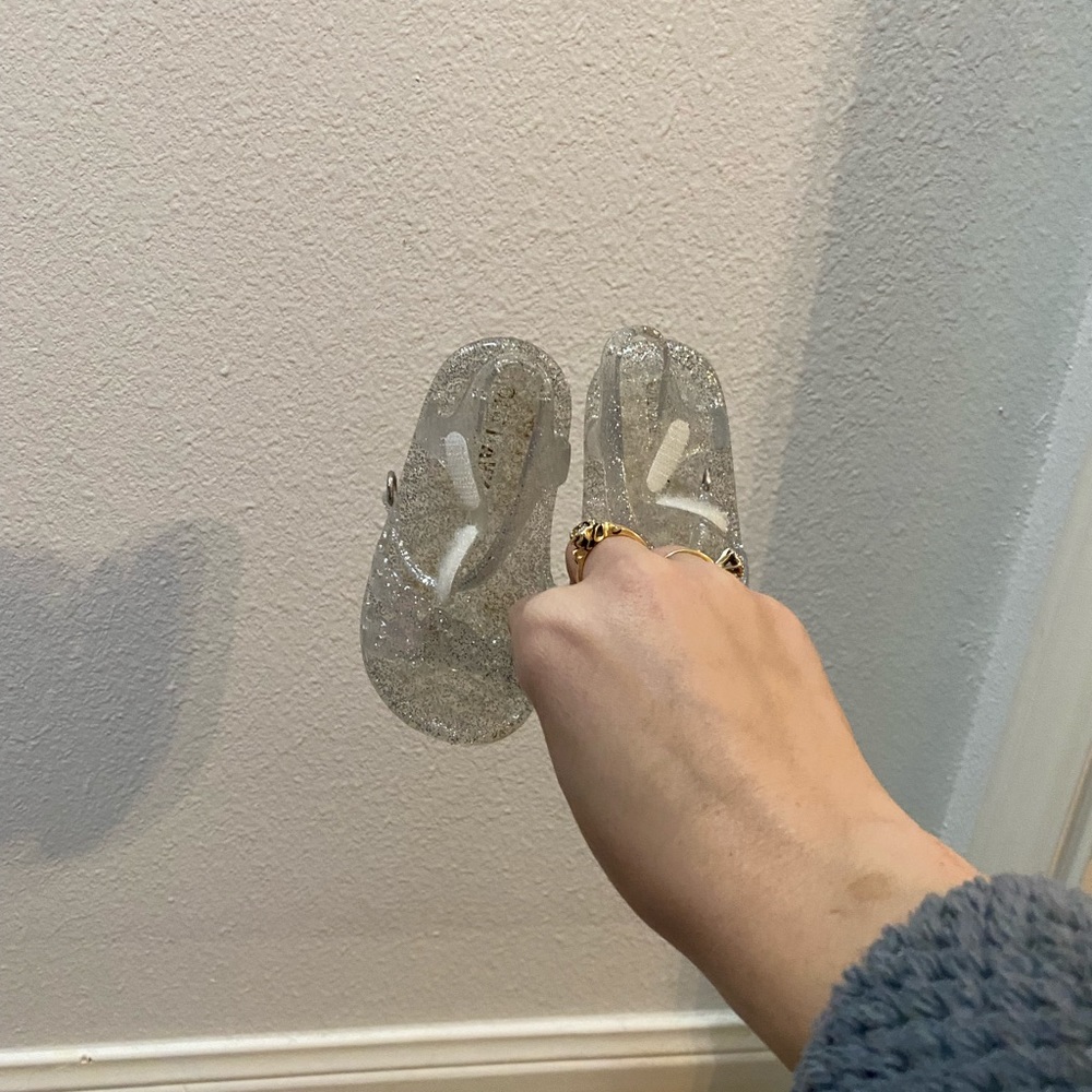 Jelly sandals